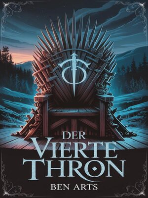 cover image of Der vierte Thron